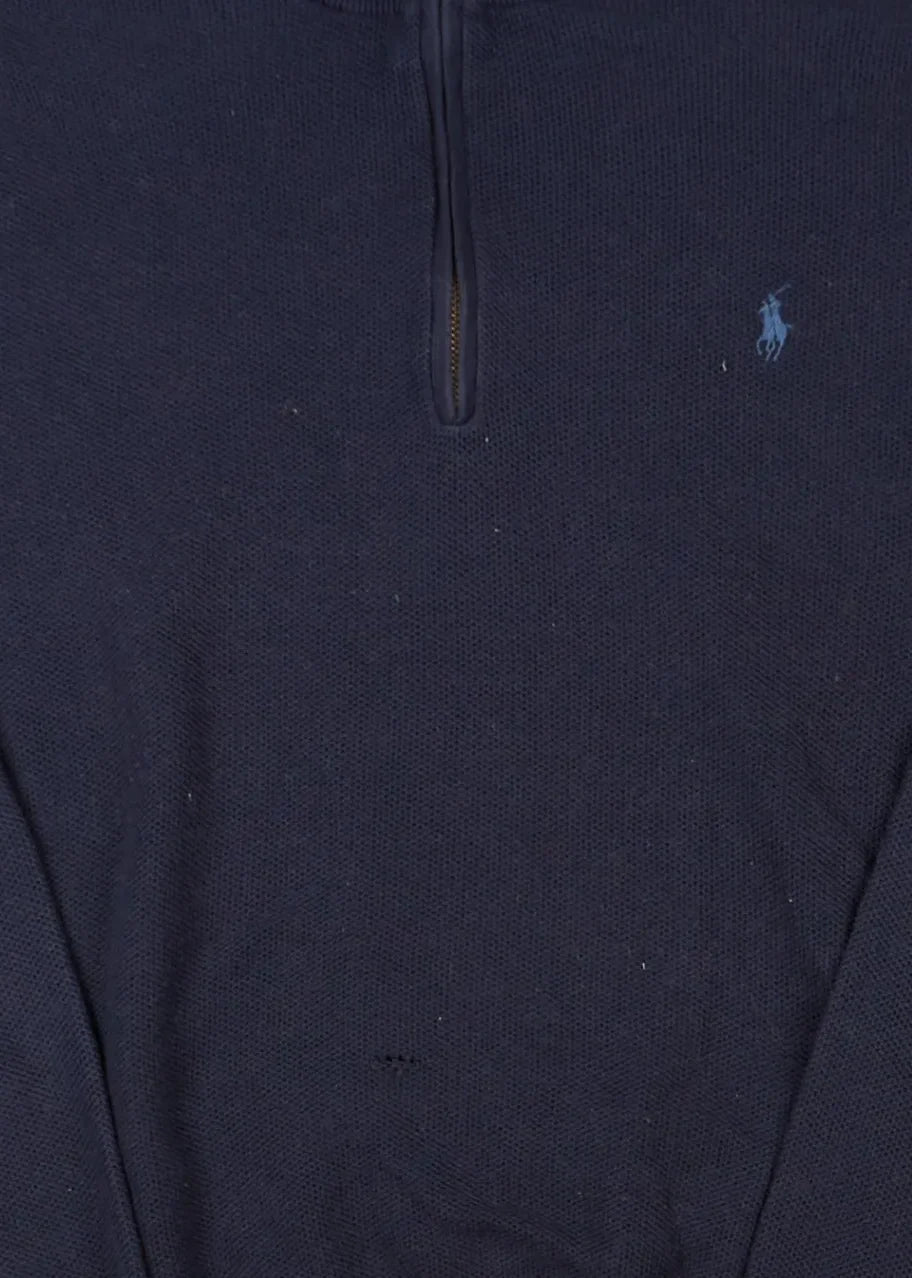 Ralph Lauren - Quarter Zip (L) Center