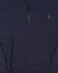Ralph Lauren - Quarter Zip (L) Center