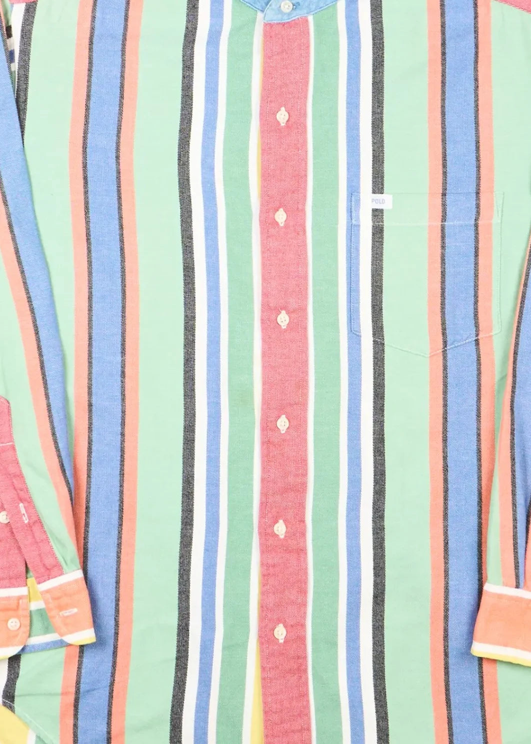 Ralph Lauren - Shirt (M) Center