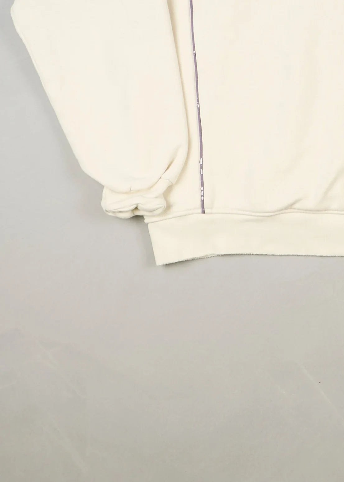 Adidas - Sweatshirt (S) Bottom Left
