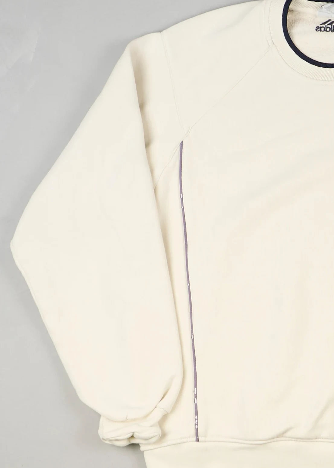 Adidas - Sweatshirt (S) Left
