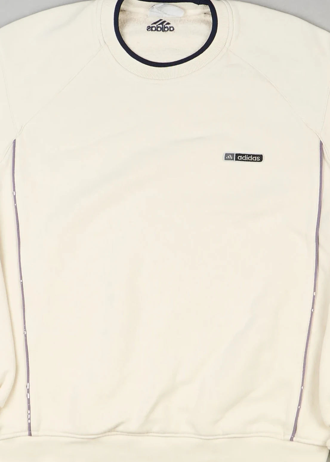 Adidas - Sweatshirt (S) Center
