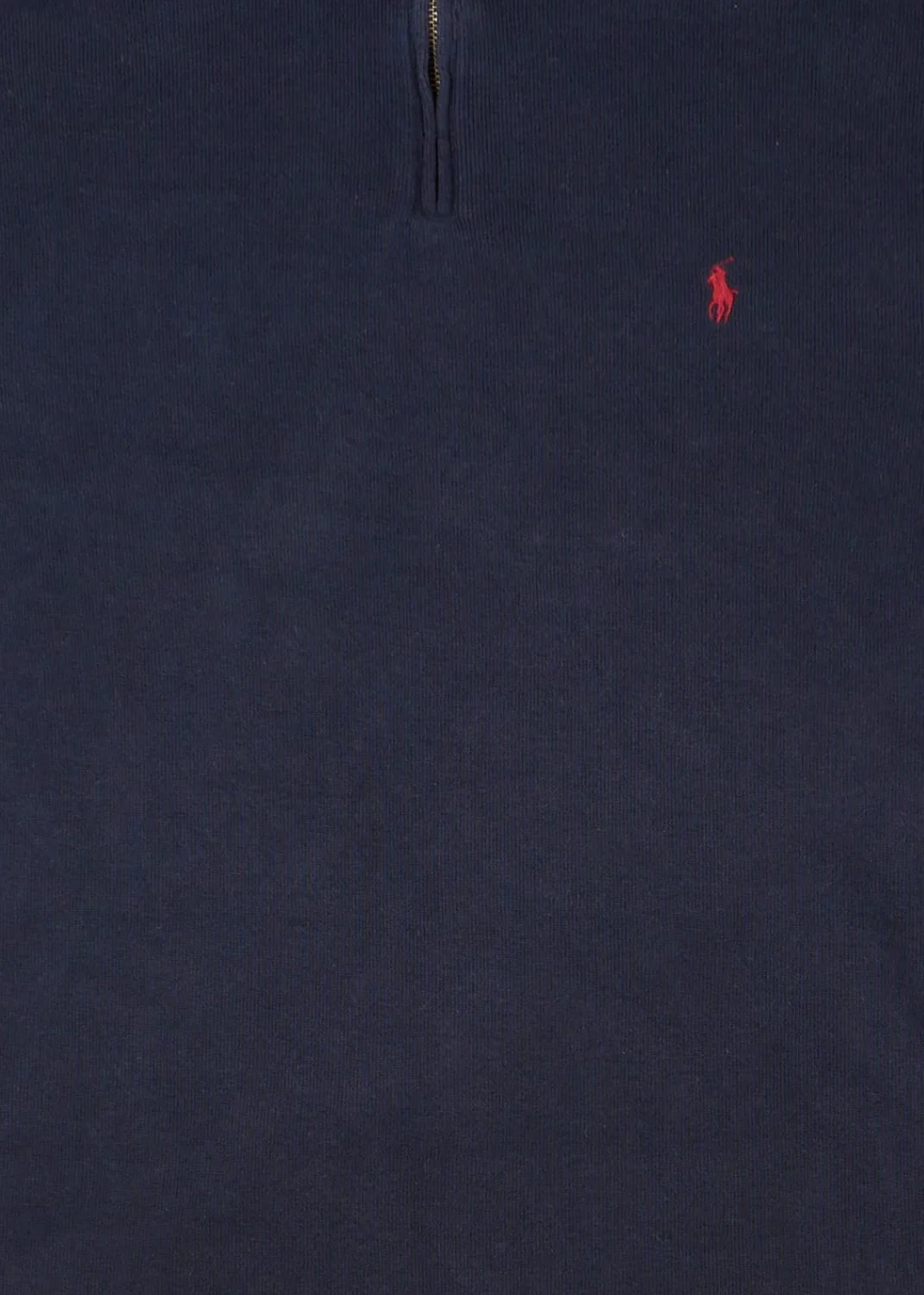 Ralph Lauren - Quarter Zip (L) Center