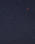 Ralph Lauren - Quarter Zip (L) Center
