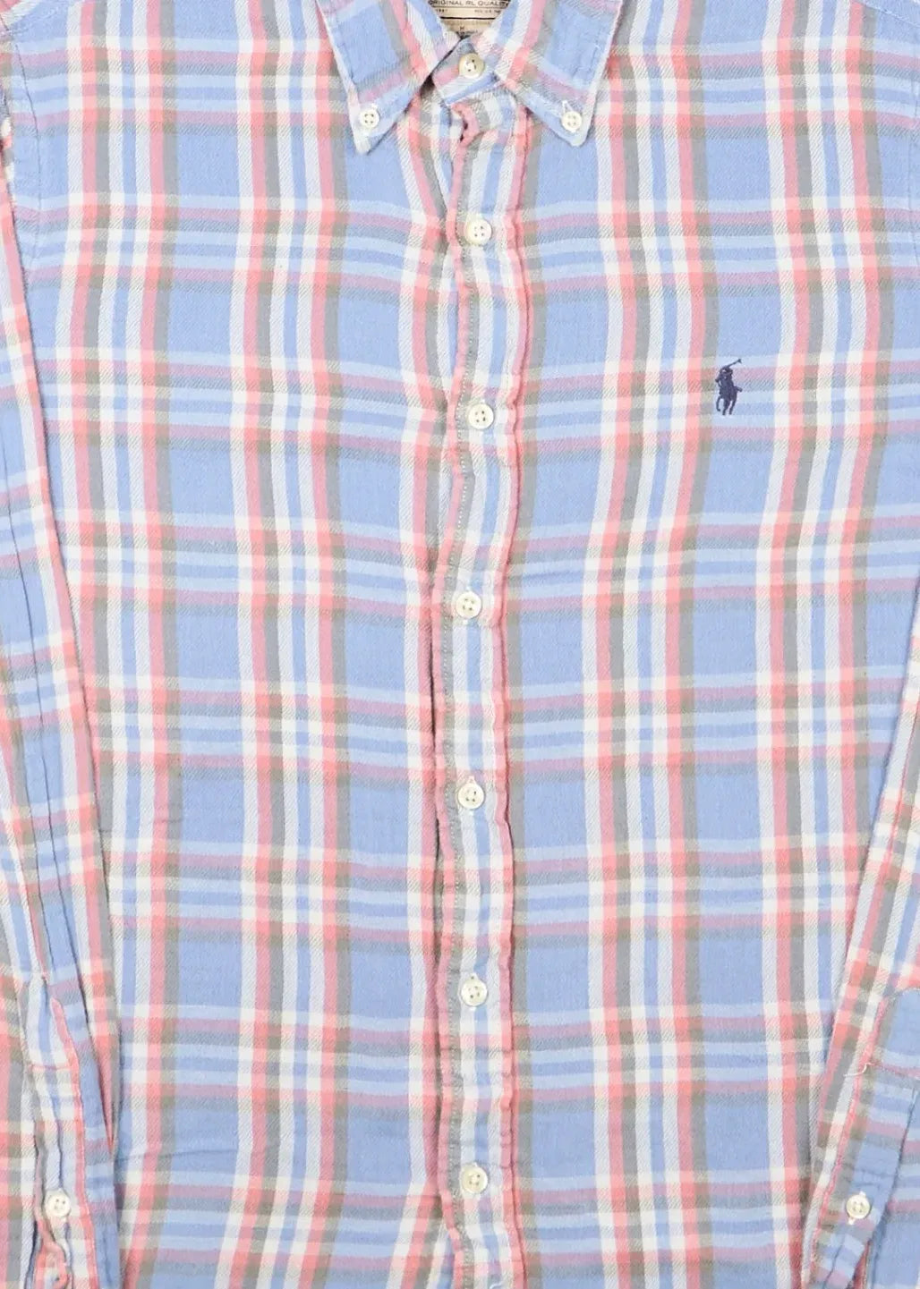 Ralph Lauren - Shirt (M) Center