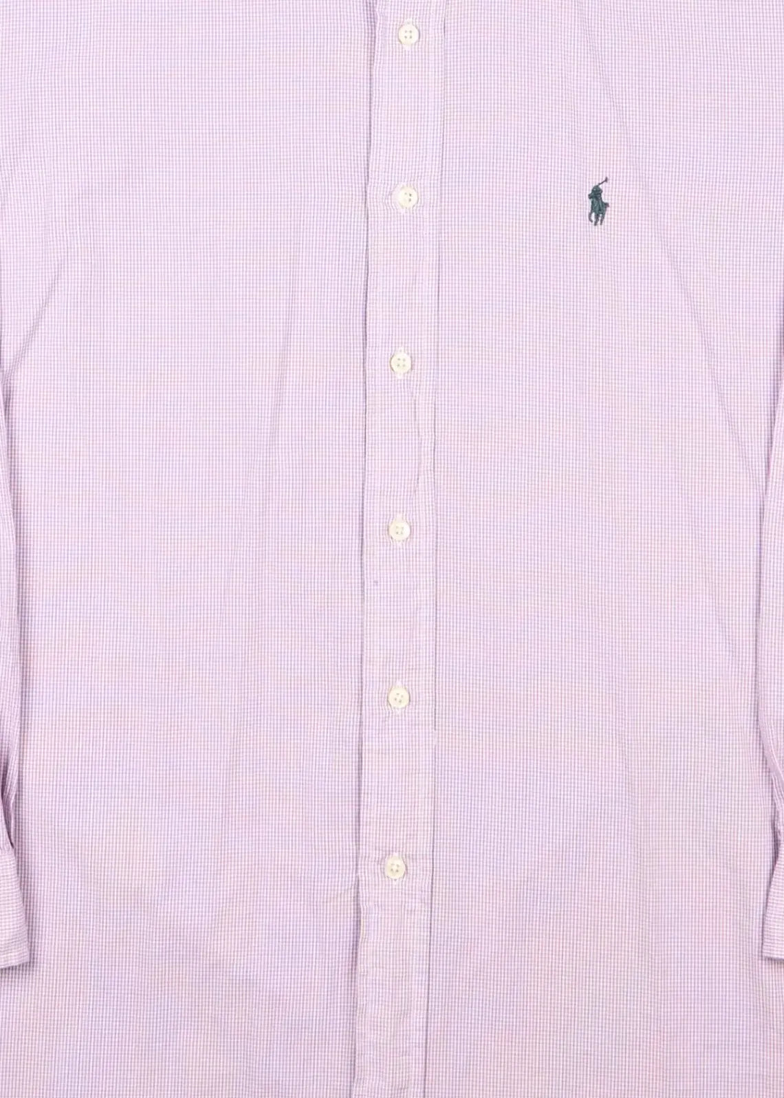 Ralph Lauren - Shirt (M) Center