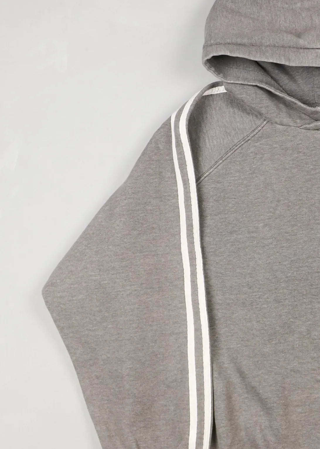 Adidas - Hooded Sweatshirt (S) Left