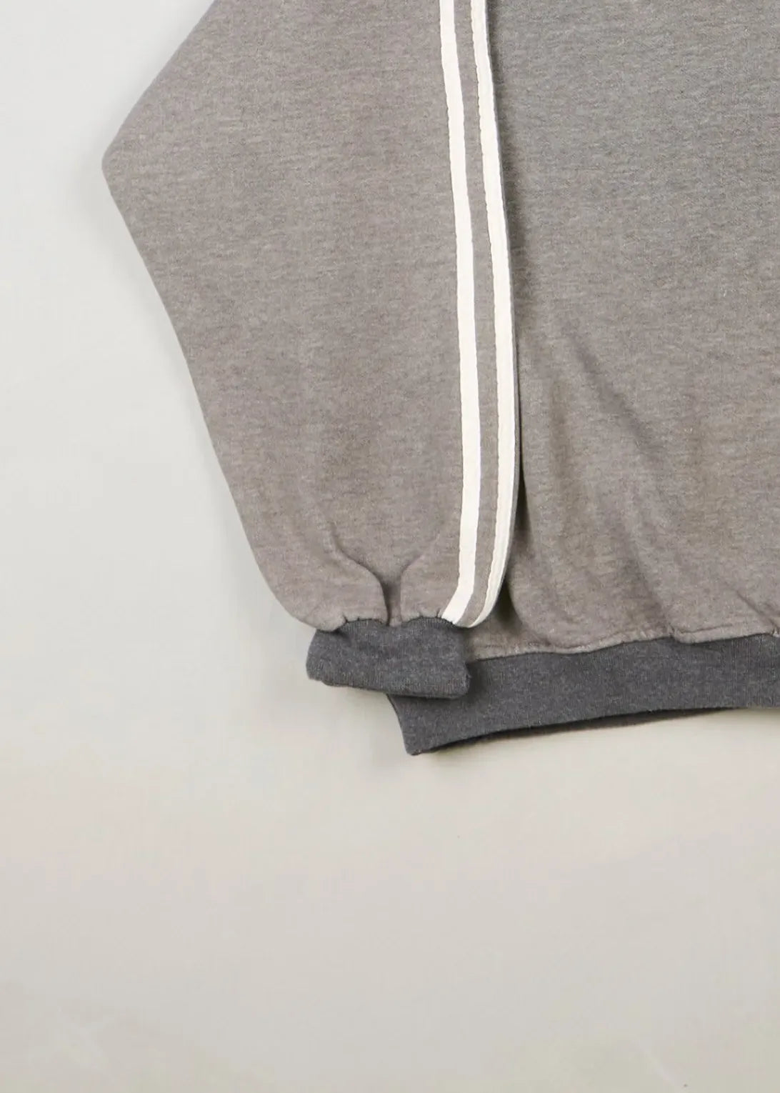 Adidas - Hooded Sweatshirt (S) Bottom Left