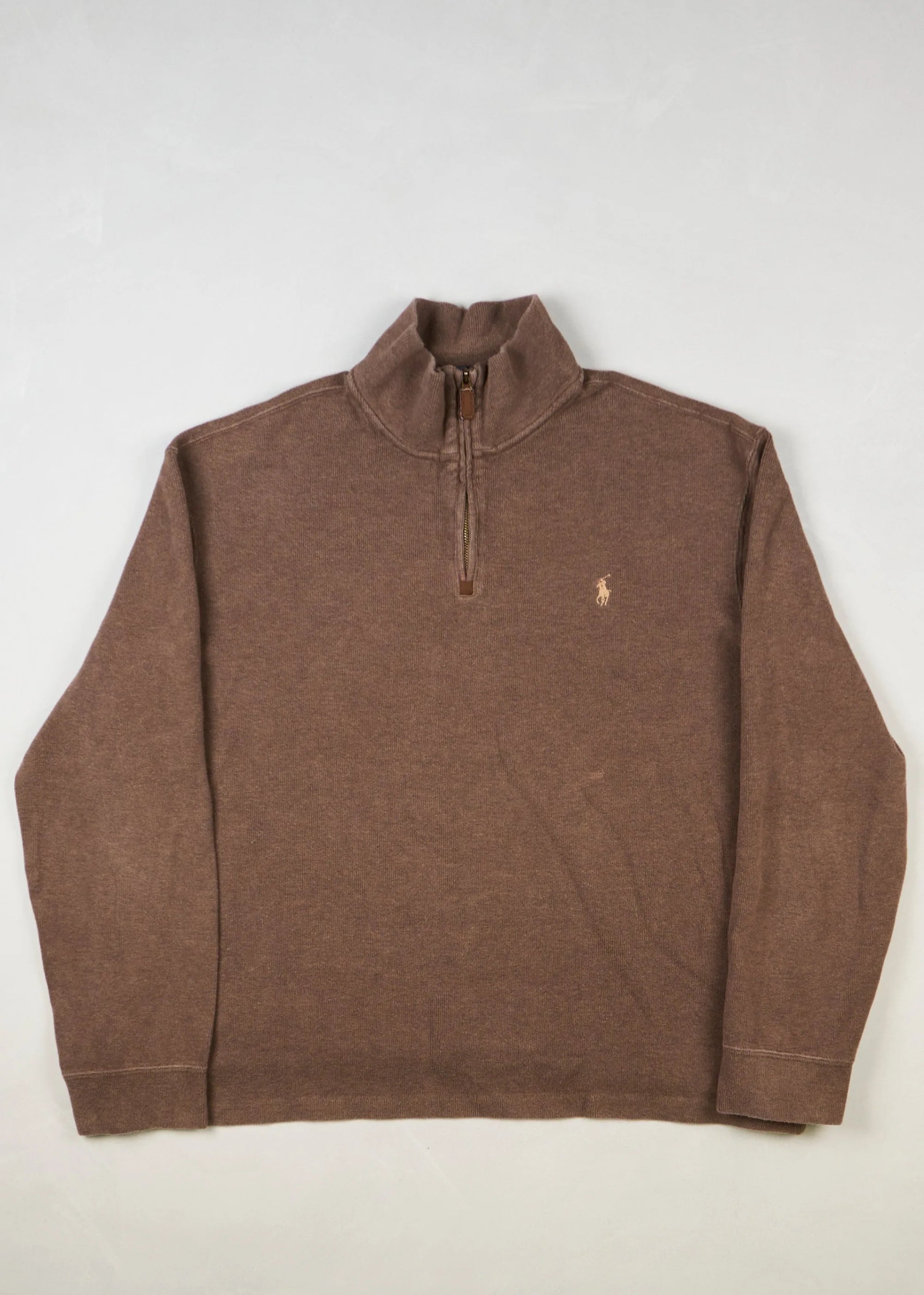 Ralph Lauren - Quarter Zip (XL)