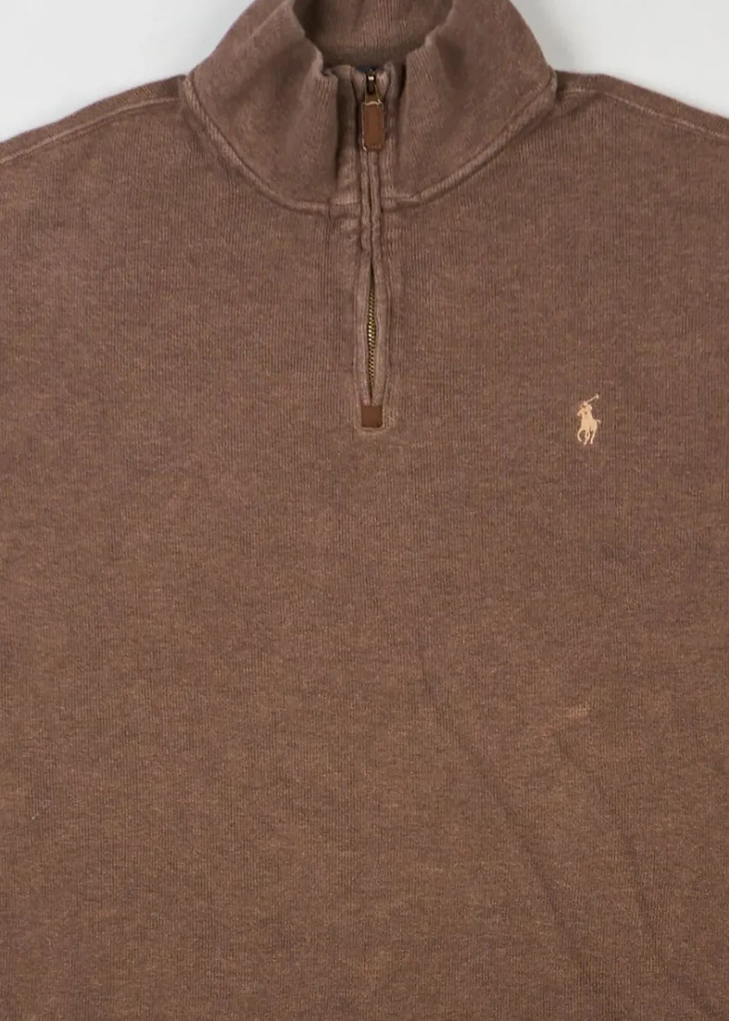 Ralph Lauren - Quarter Zip (XL) Center