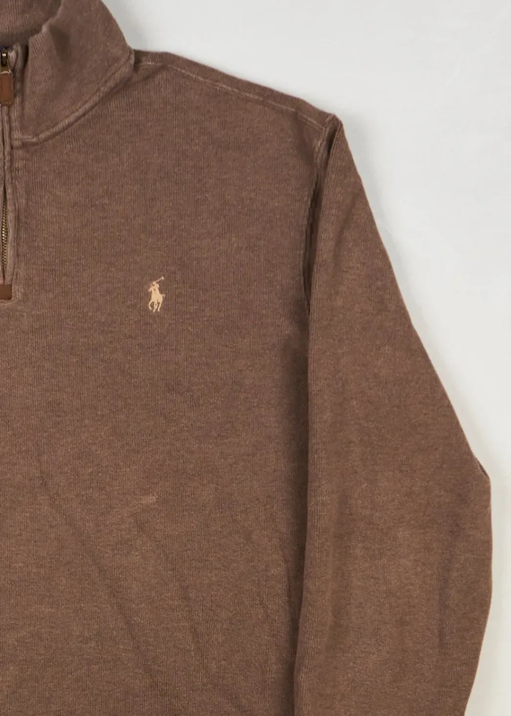 Ralph Lauren - Quarter Zip (XL) Right