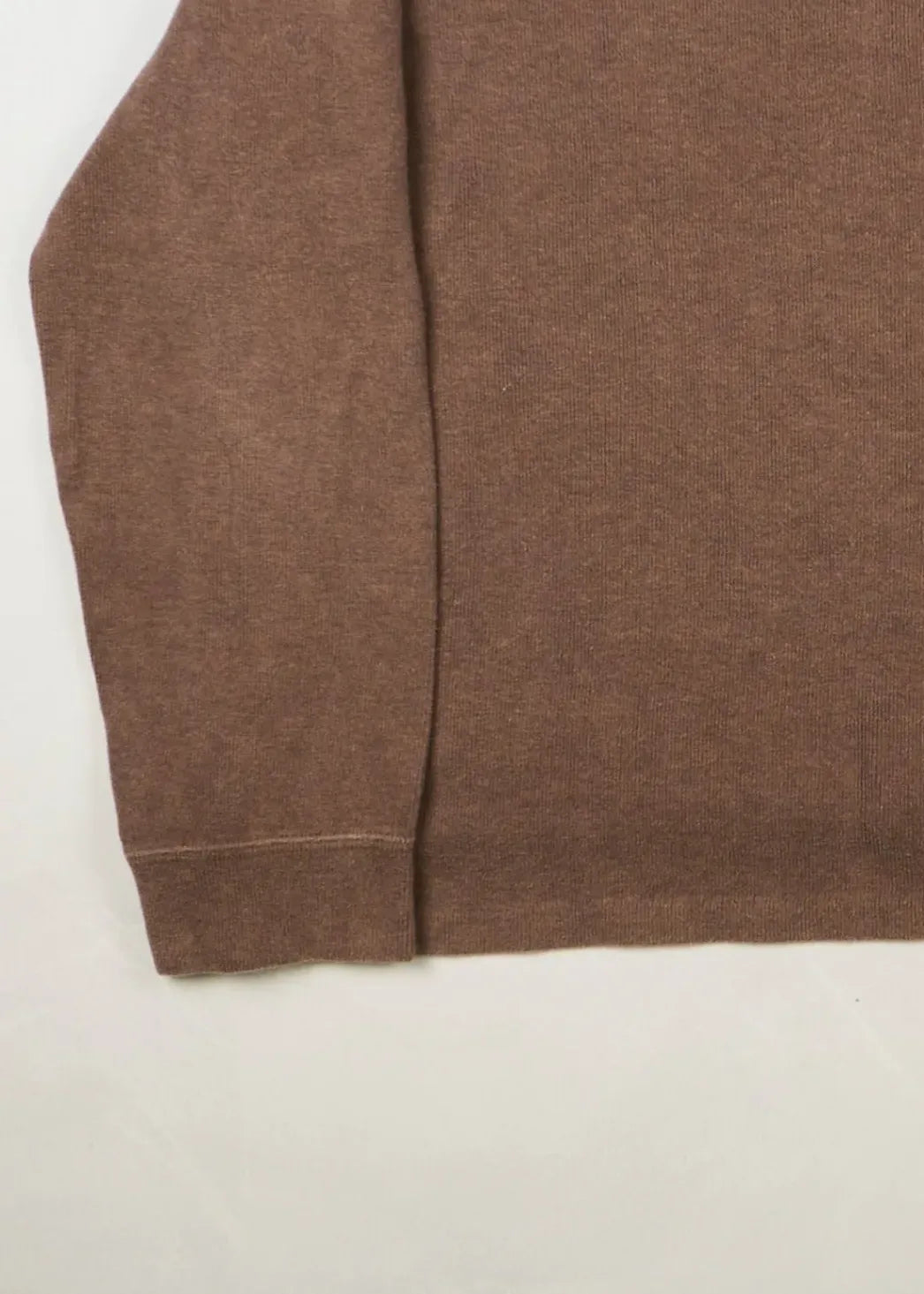 Ralph Lauren - Quarter Zip (XL) Bottom Left