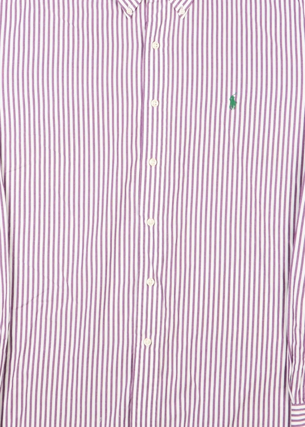 Ralph Lauren - Shirt (XL) Center