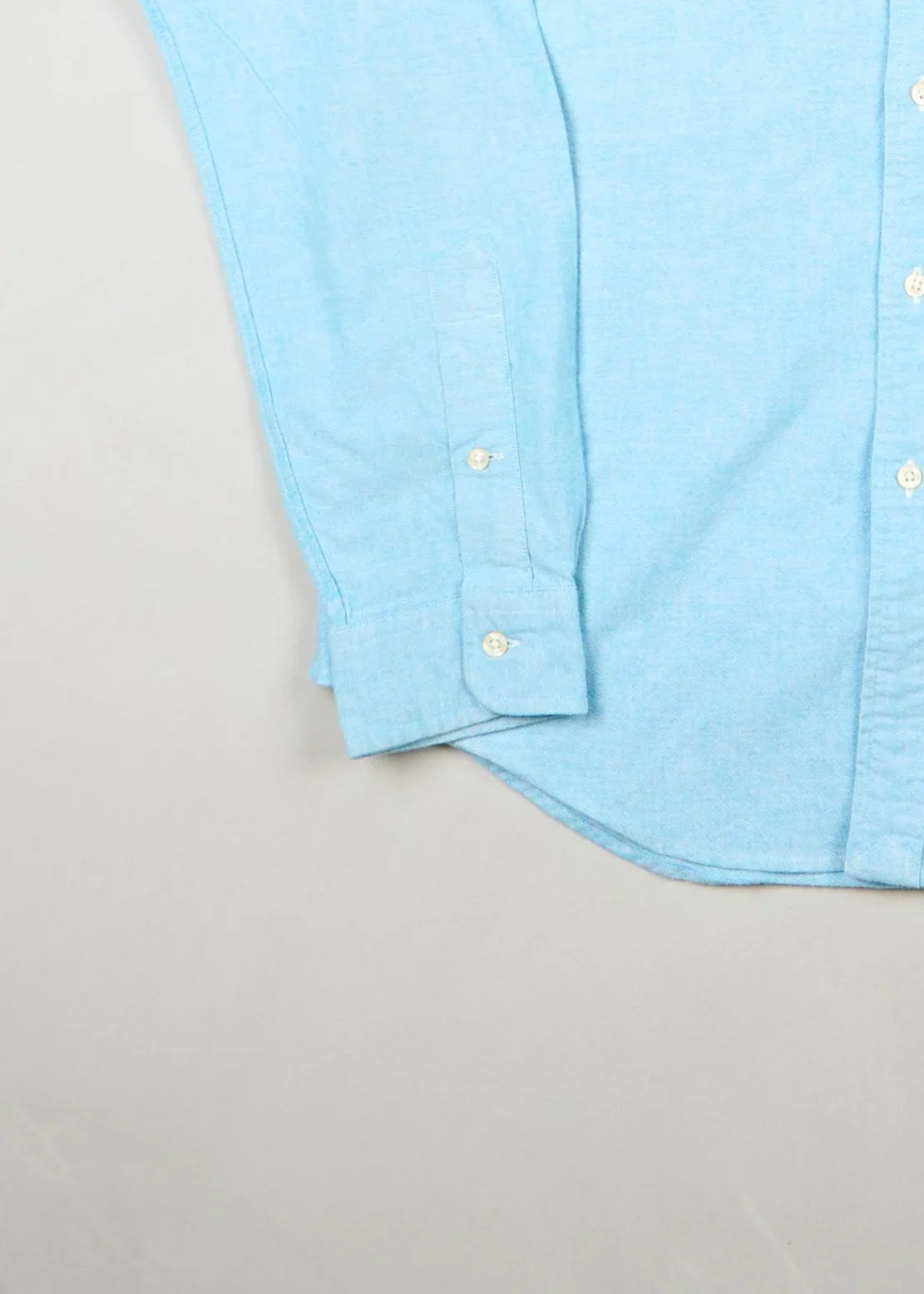 Ralph Lauren - Shirt (M) Bottom Left