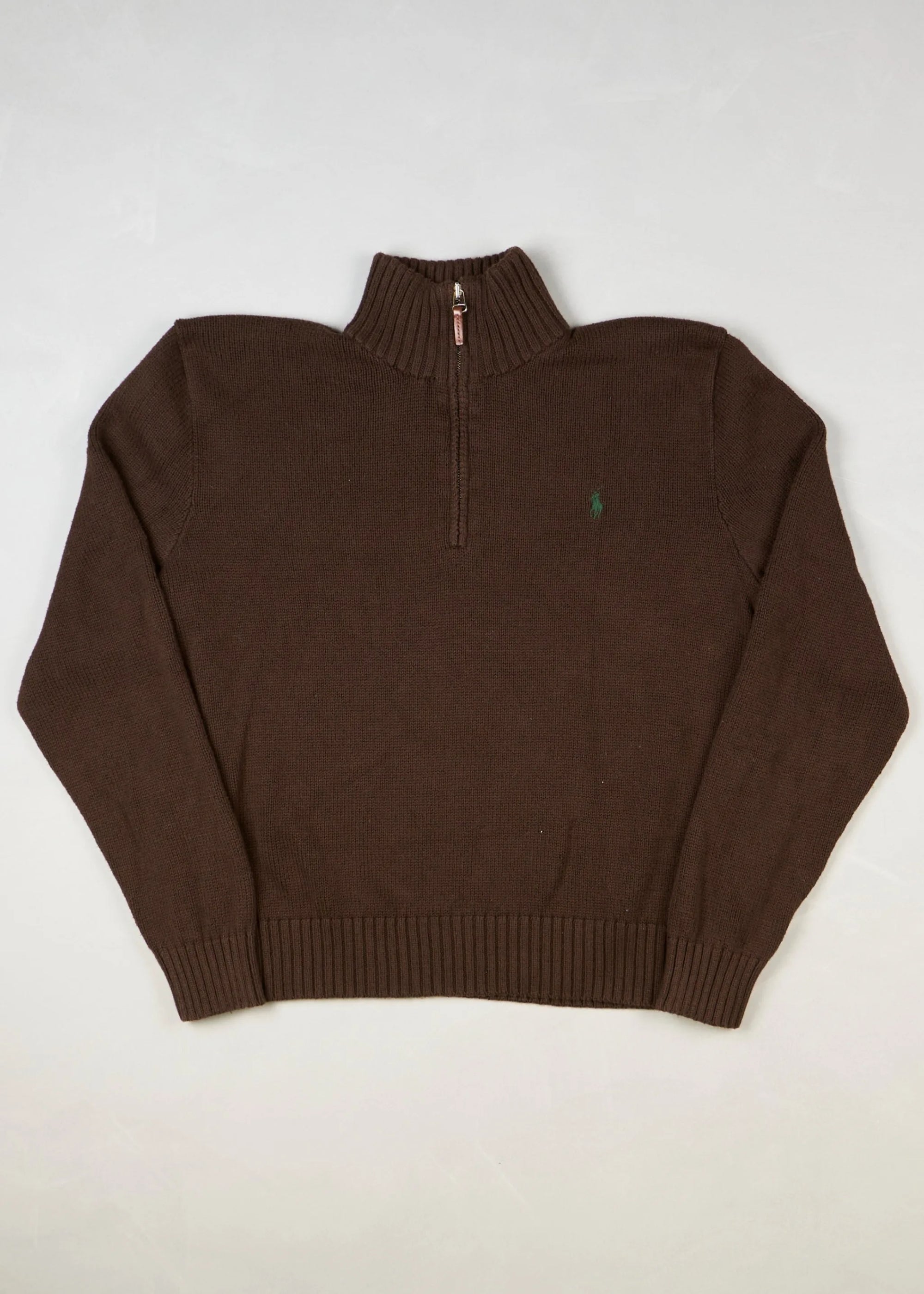 Ralph Lauren - Quarter Zip (L)