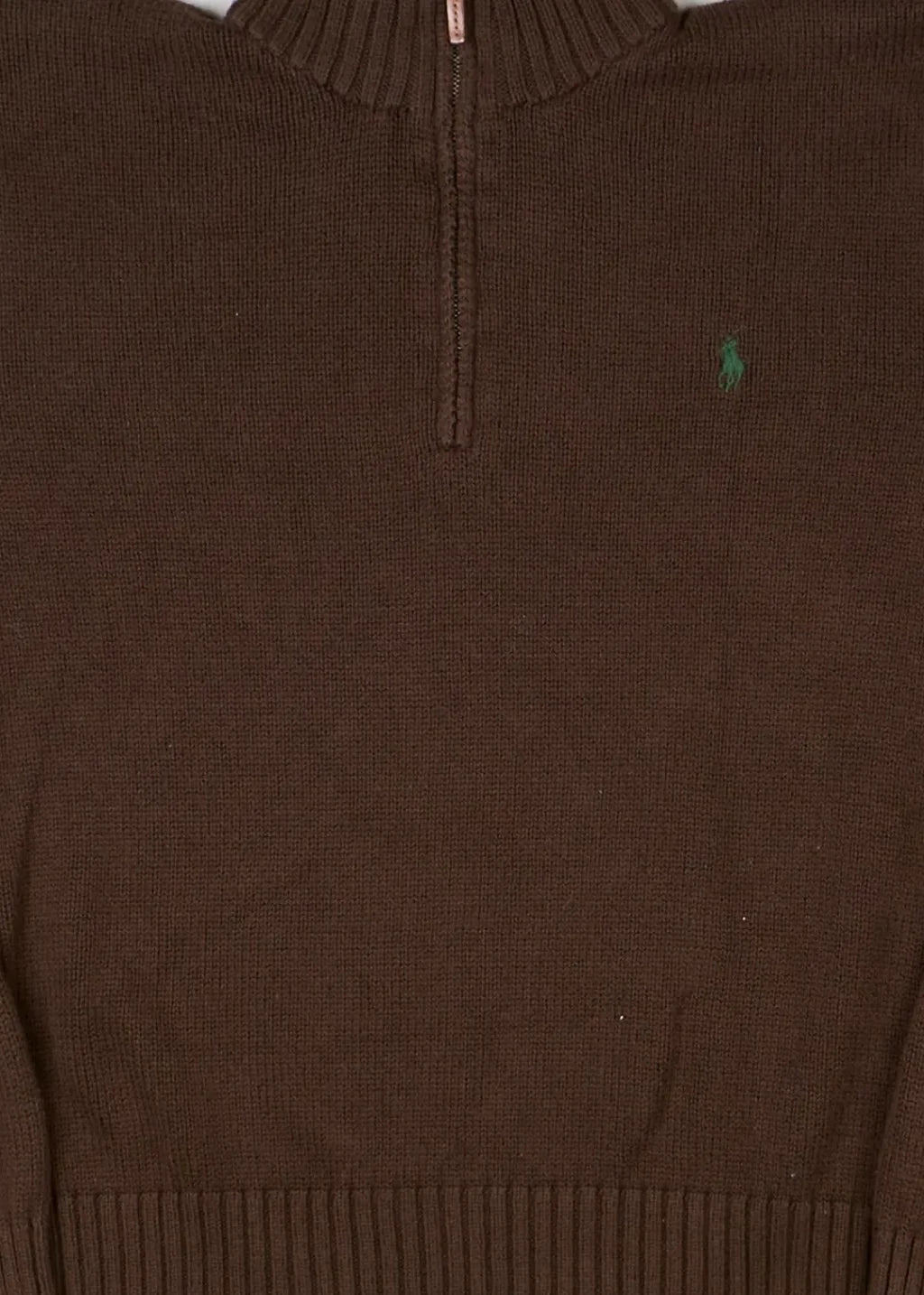 Ralph Lauren - Quarter Zip (L) Center