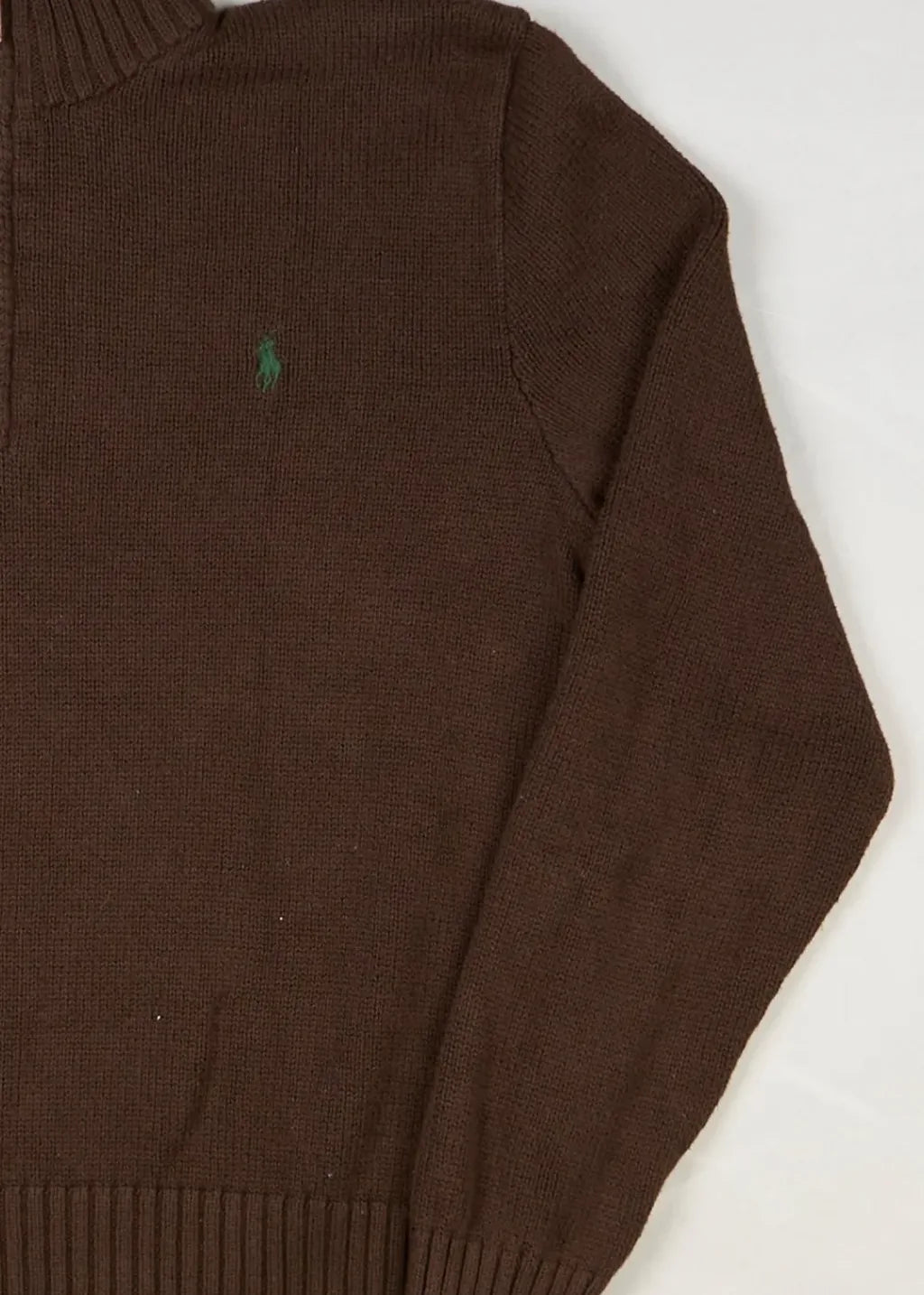 Ralph Lauren - Quarter Zip (L) Right