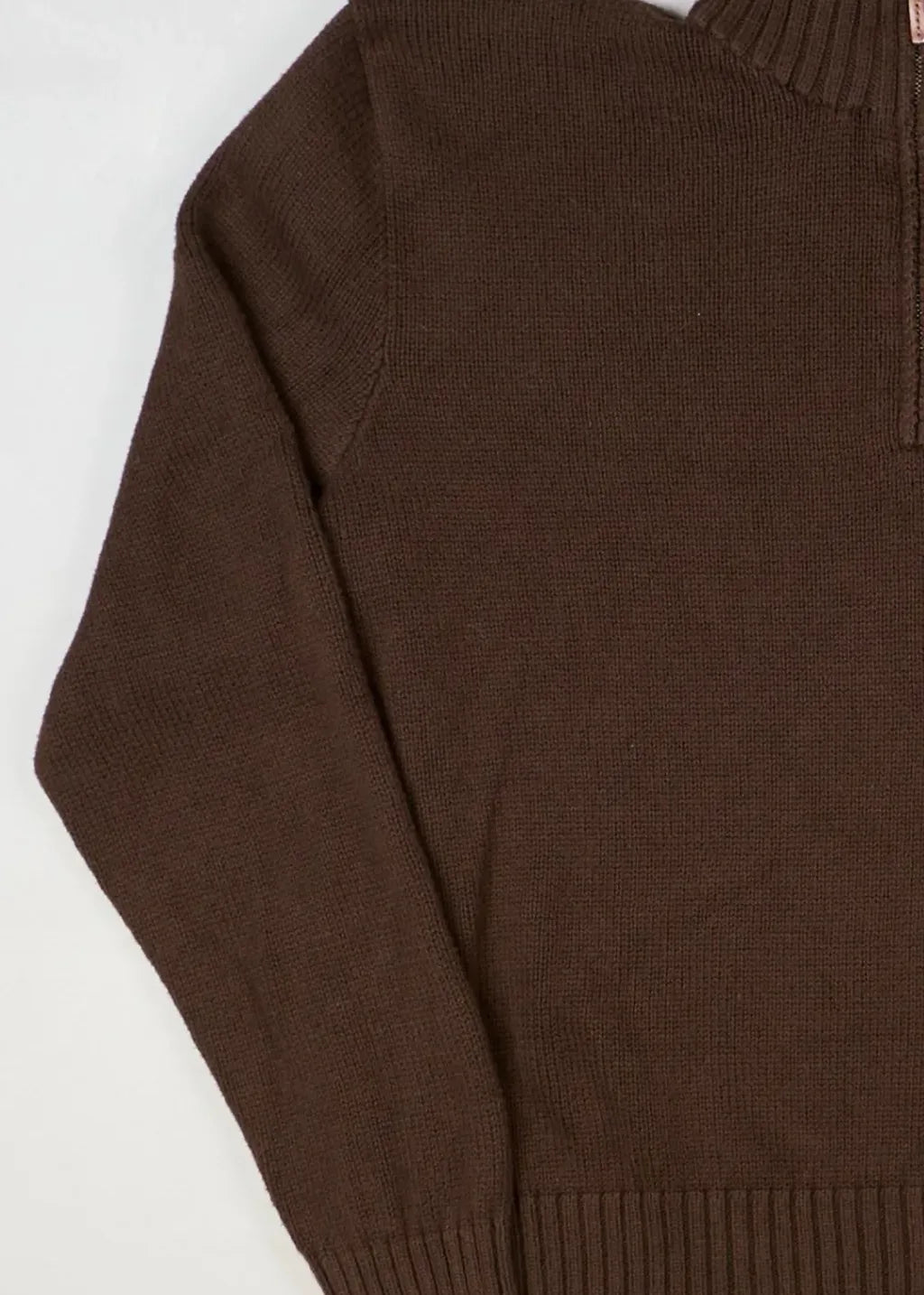 Ralph Lauren - Quarter Zip (L) Left