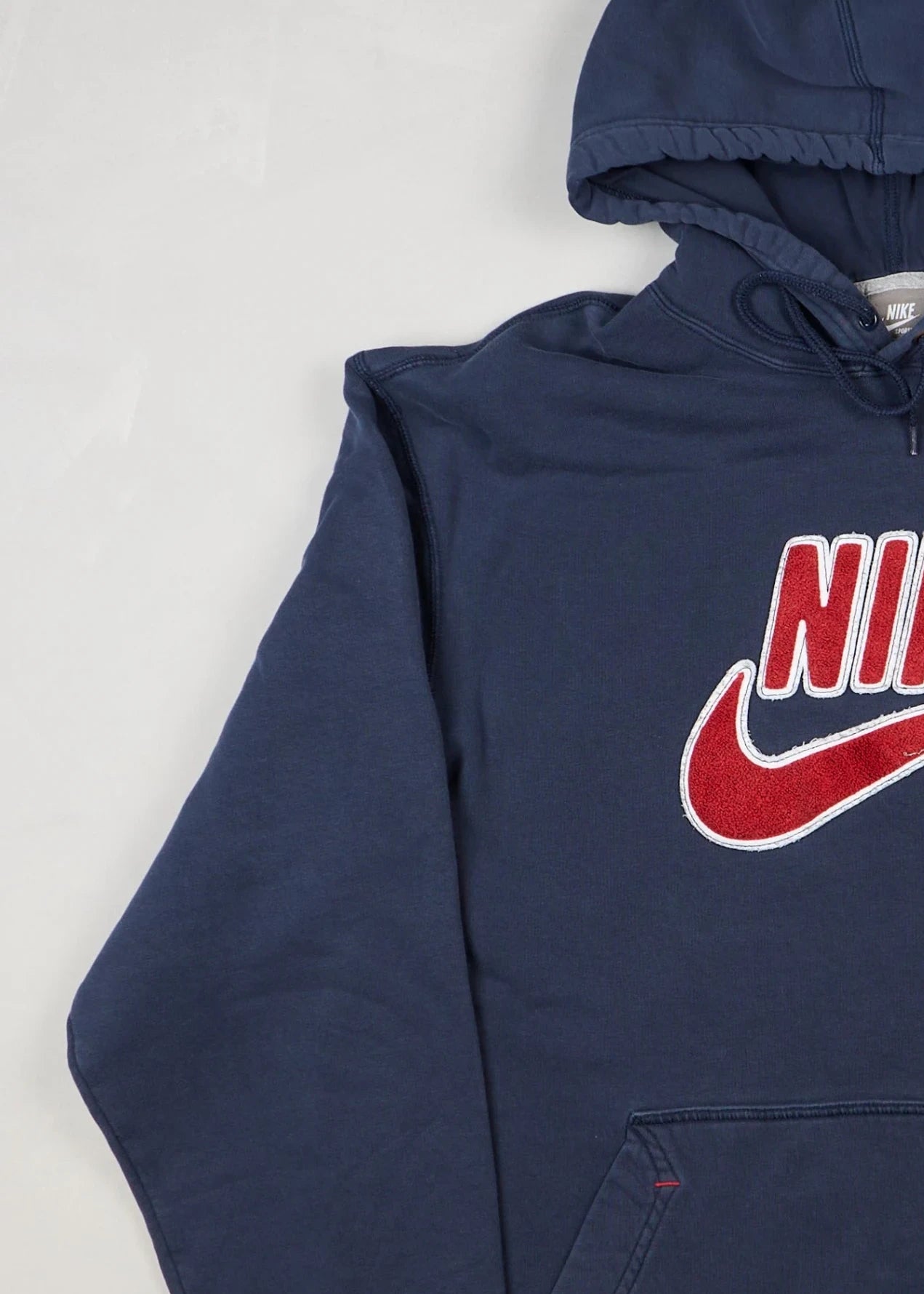 Nike - Hoodie (XL) Left