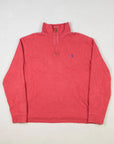 Ralph Lauren - Quarter Zip (L)