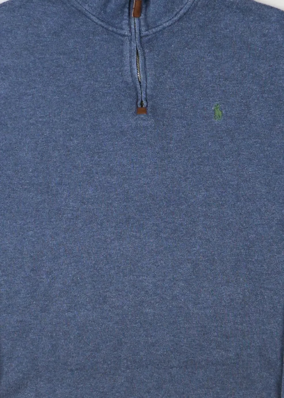 Ralph Lauren - Quarter Zip (L) Center