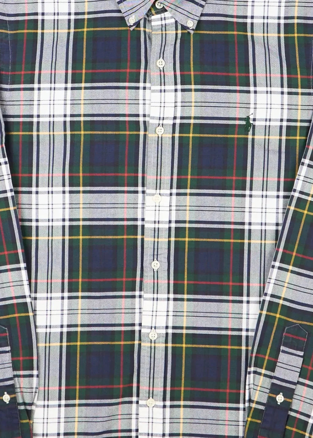 Ralph Lauren - Shirt (M) Center