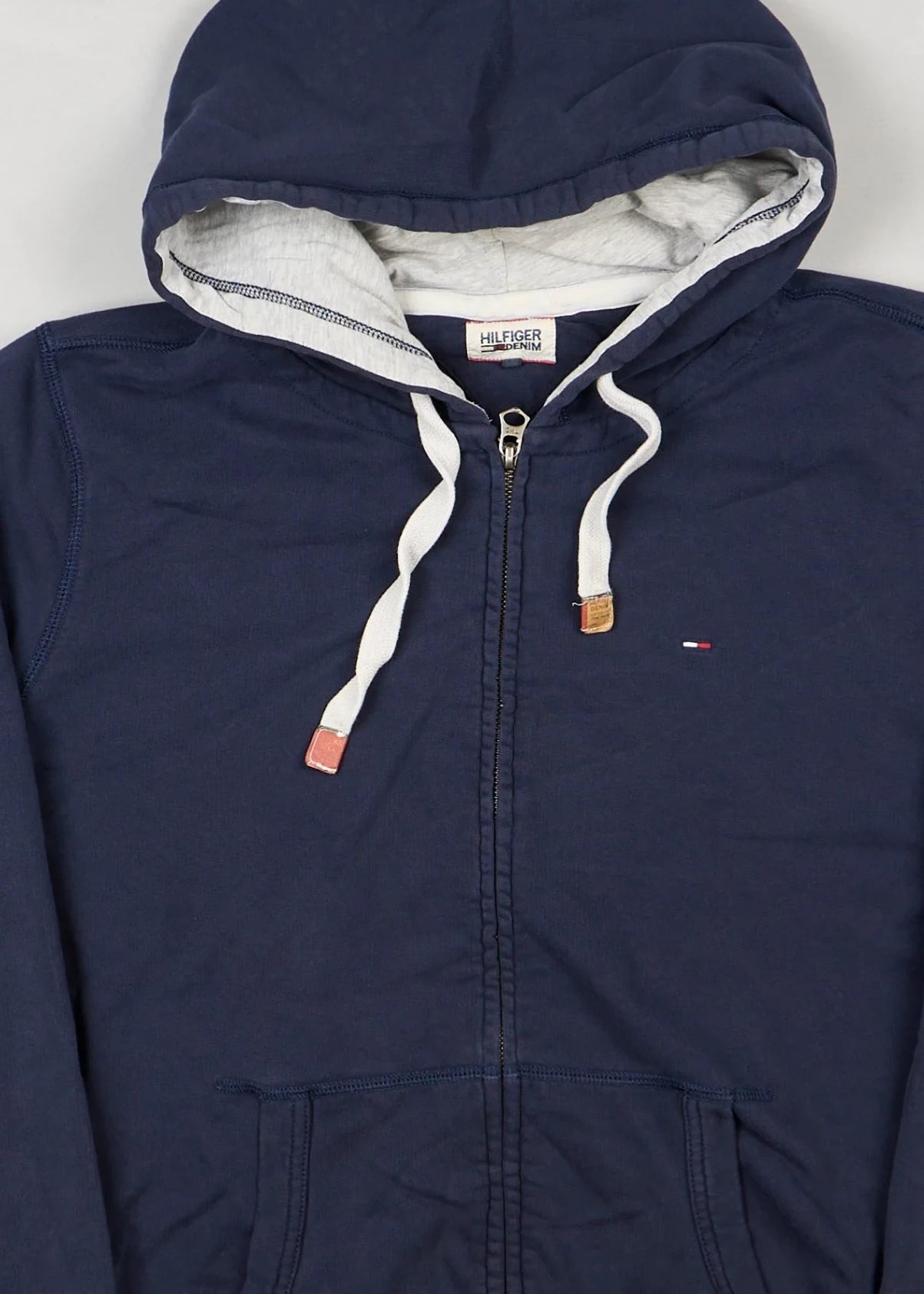 Tommy Hilfiger - Hoodie (XL) Center