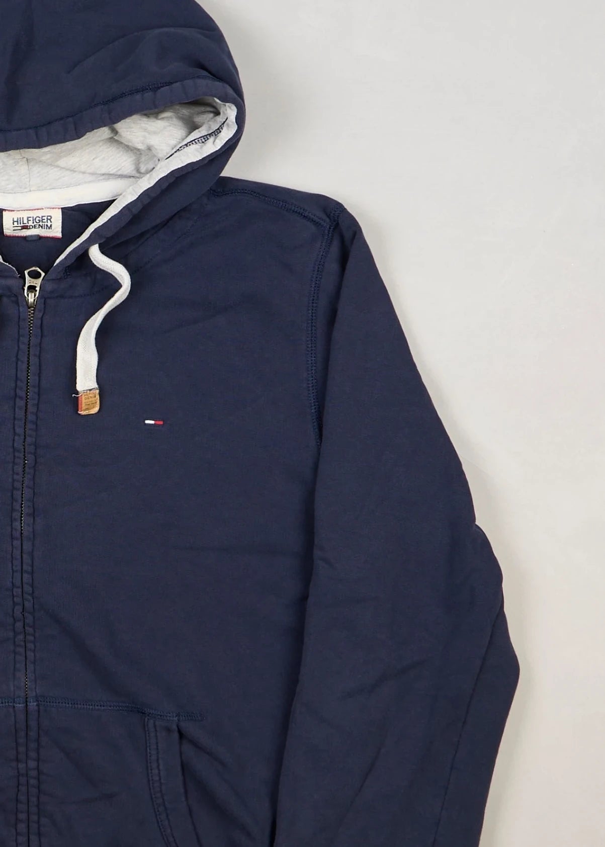 Tommy Hilfiger - Hoodie (XL) Right