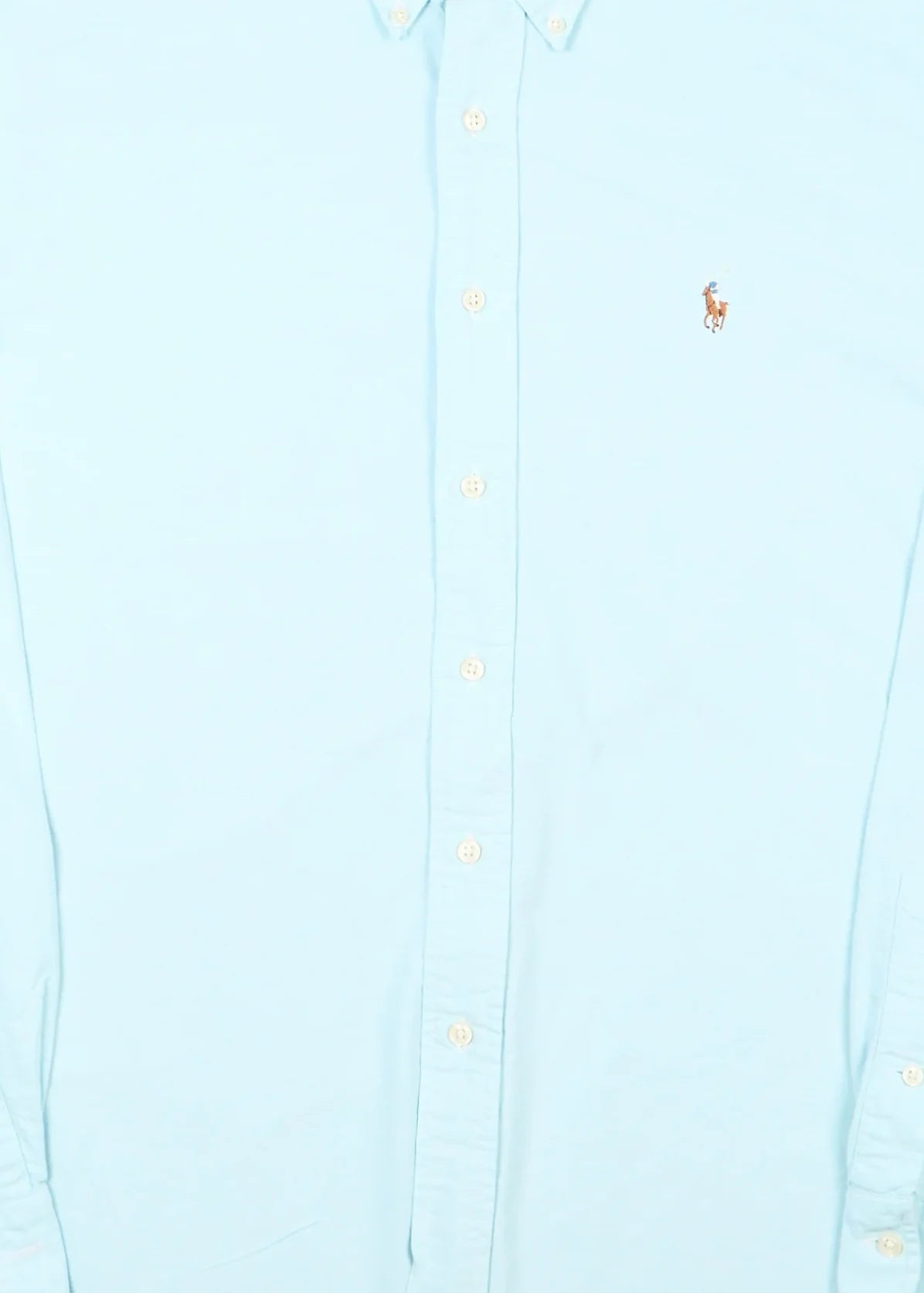 Ralph Lauren - Shirt (L) Center