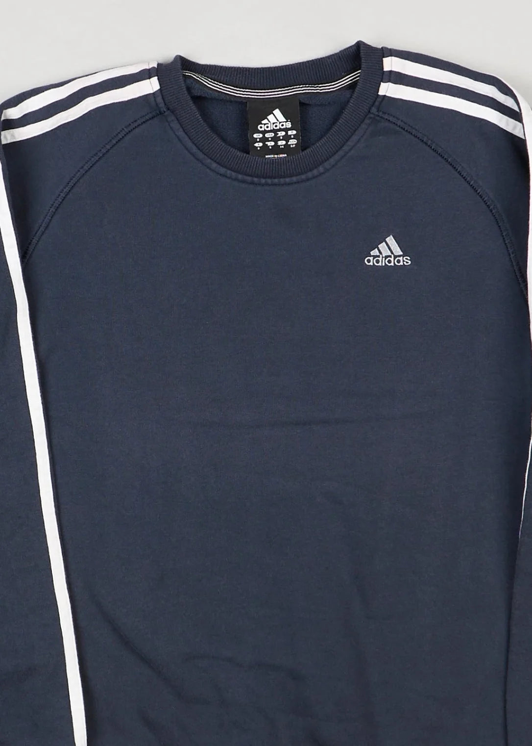 Adidas - Sweatshirt (S) Center