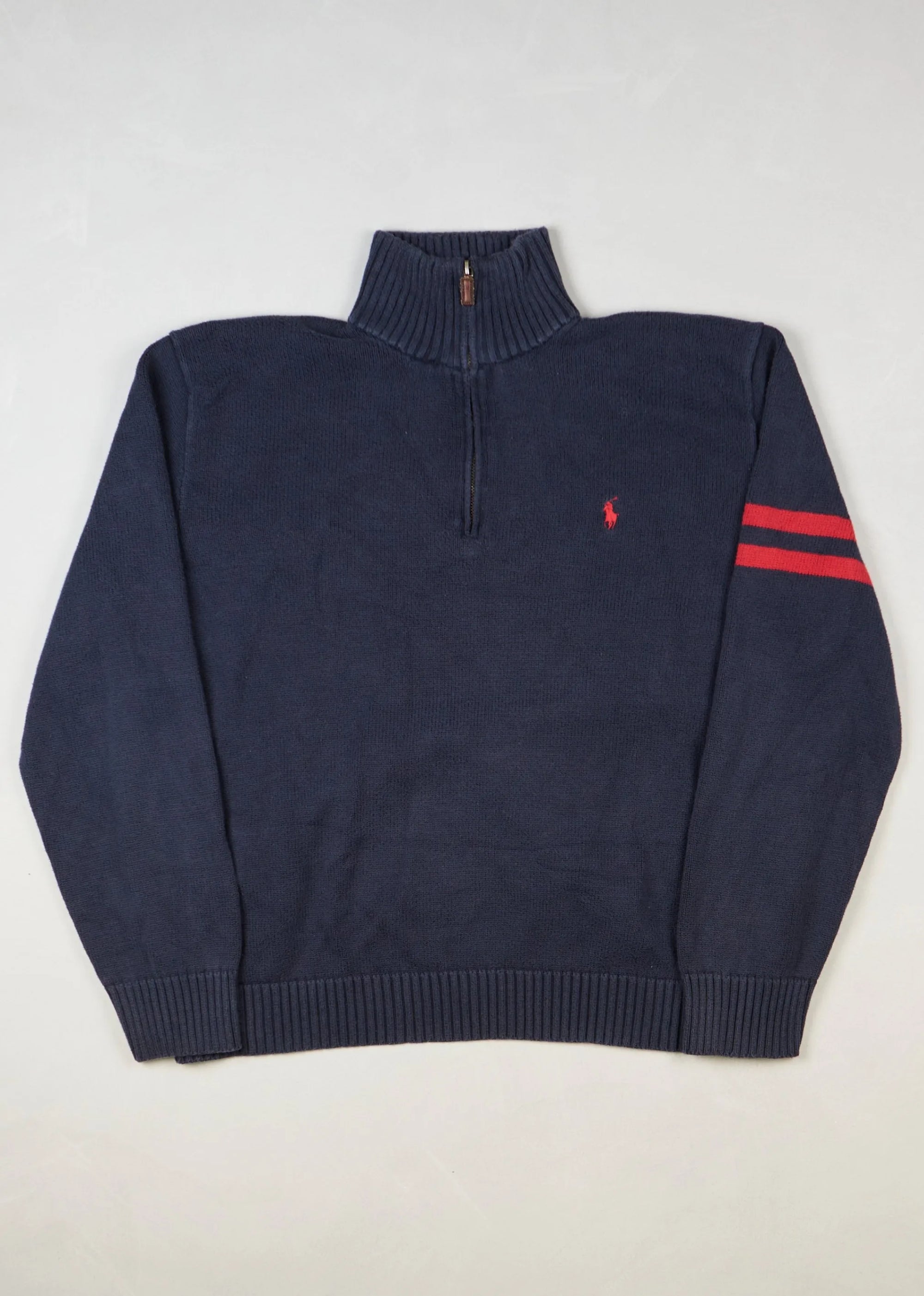 Ralph Lauren - Quarter Zip (XL)