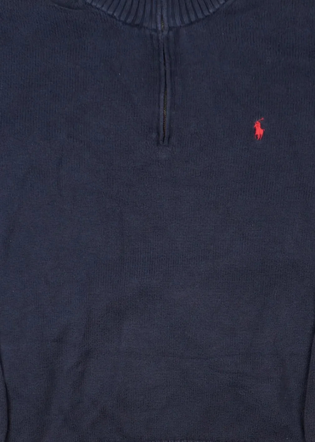 Ralph Lauren - Quarter Zip (XL) Center