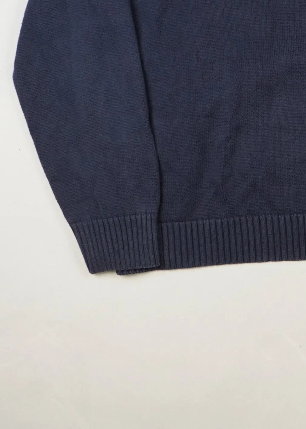 Ralph Lauren - Quarter Zip (XL) Bottom Left