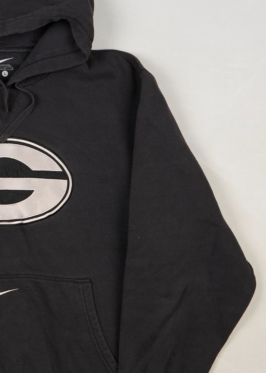 Nike - Hoodie (L) Right