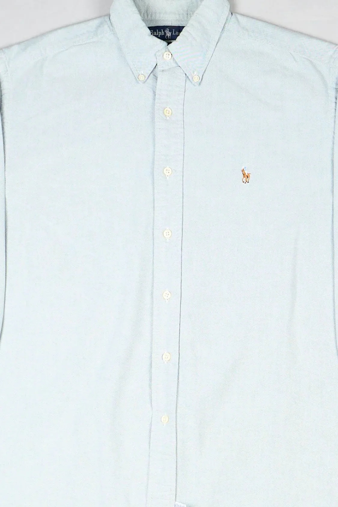 Ralph Lauren - Shirt (M) Center