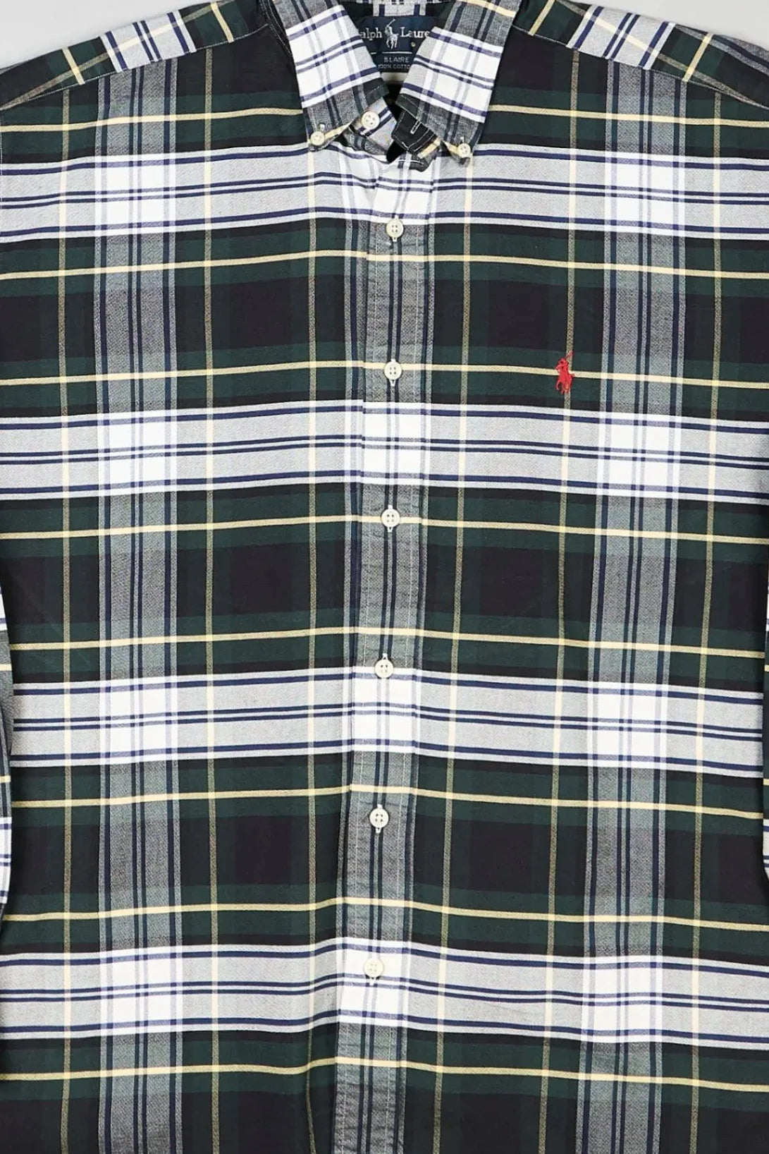Ralph Lauren - Shirt (L) Center