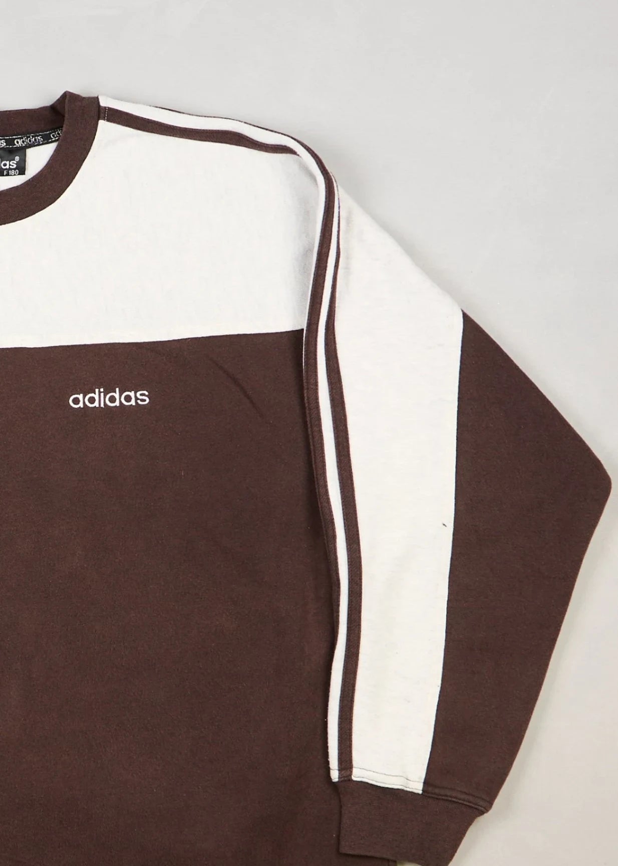 Adidas - Sweatshirt (L) Right