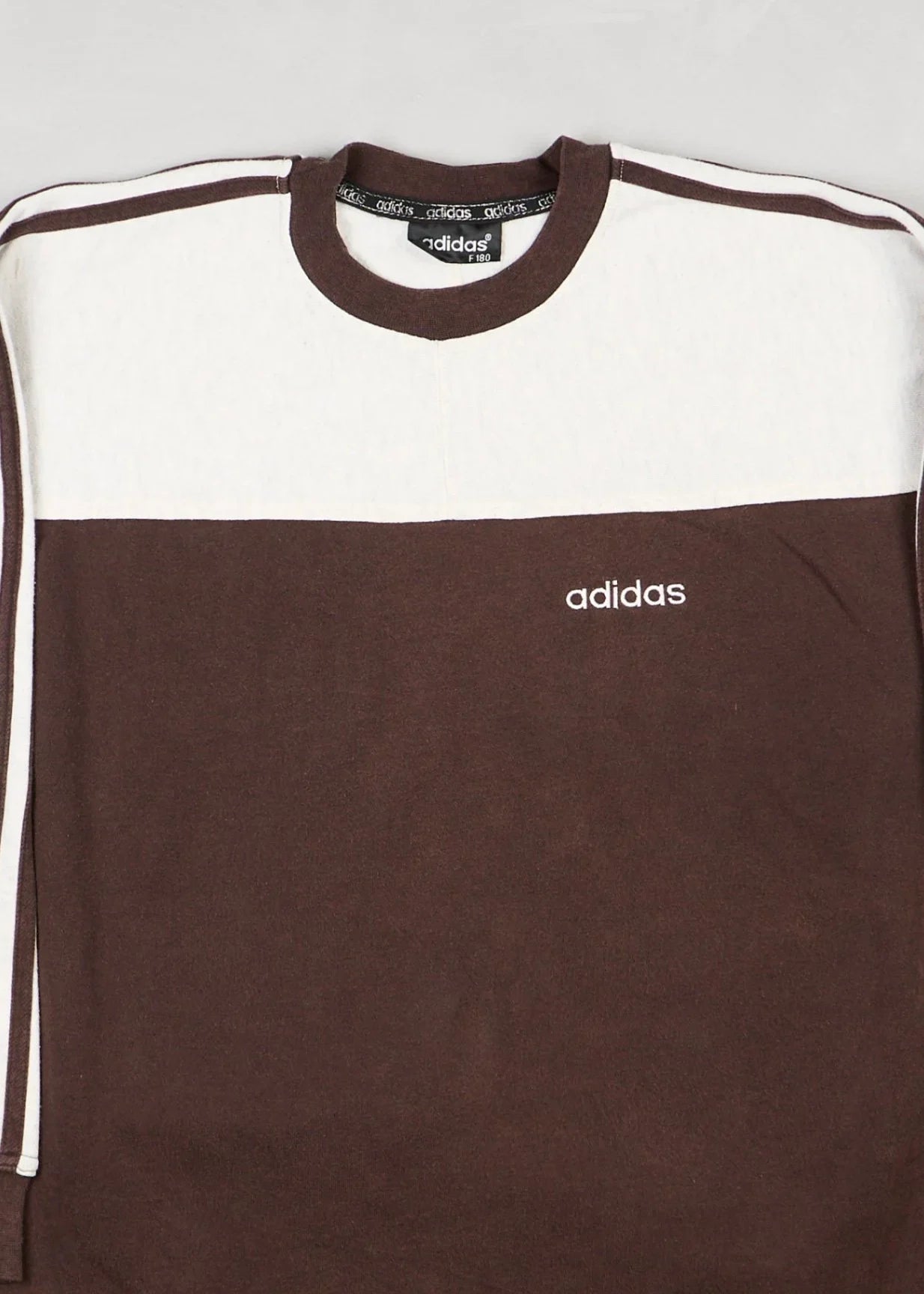 Adidas - Sweatshirt (L) Center