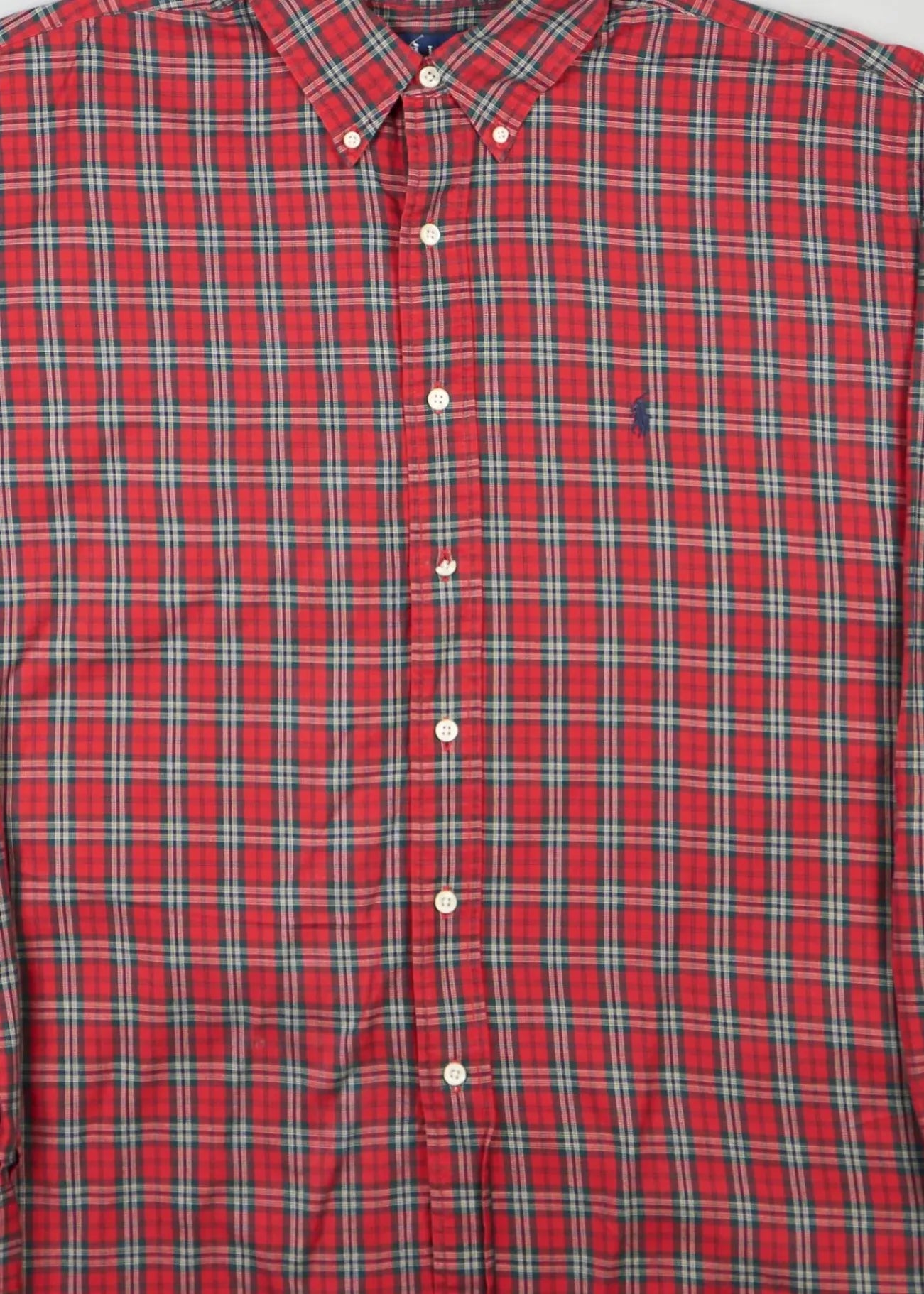 Ralph Lauren - Shirt (XL) Center