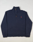 Ralph Lauren - Quarter Zip (L)