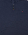 Ralph Lauren - Quarter Zip (L) Center