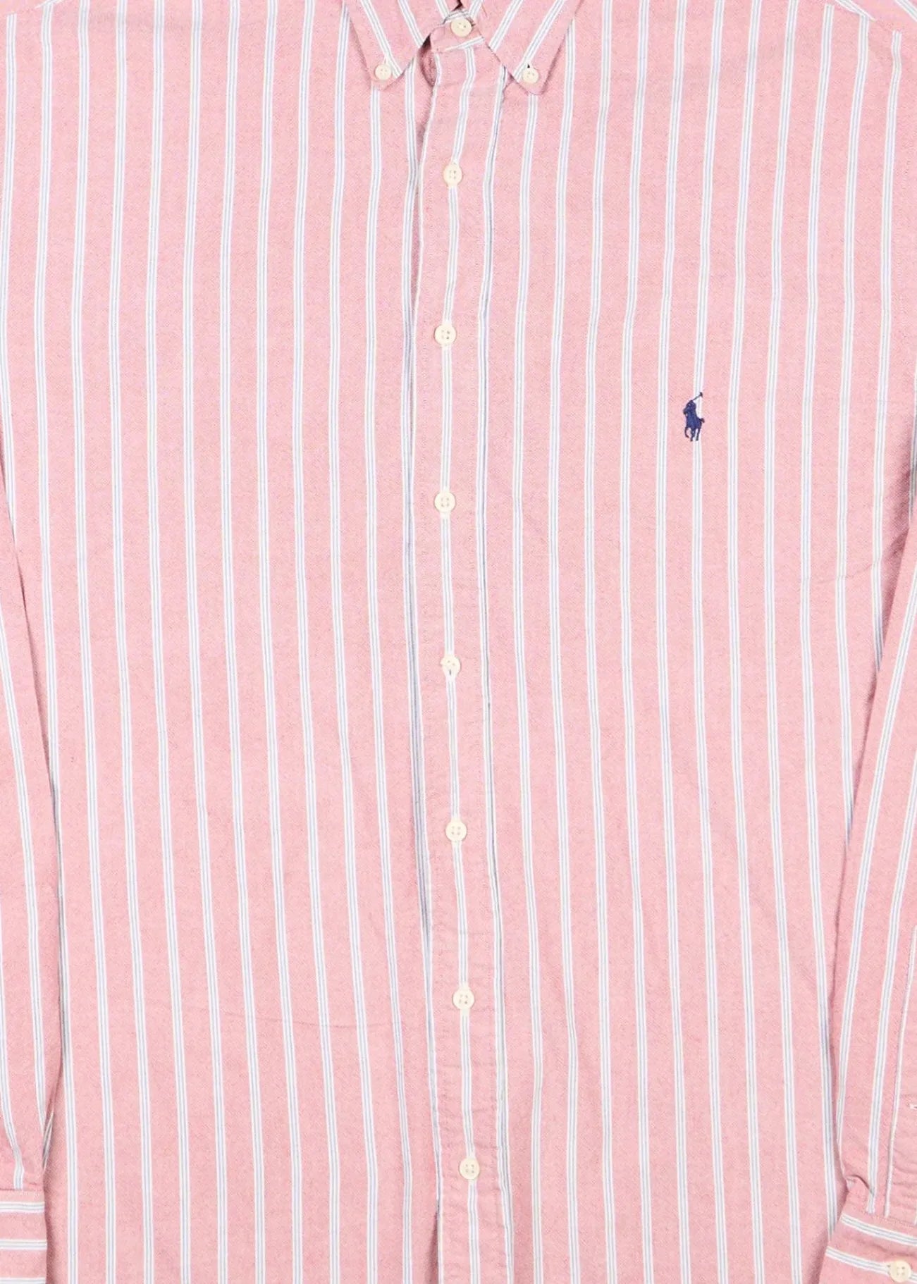 Ralph Lauren - Shirt (XL) Center