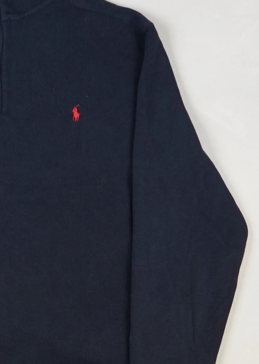 Ralph Lauren - Quarter Zip (XL) Right