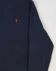 Ralph Lauren - Quarter Zip (XL) Right