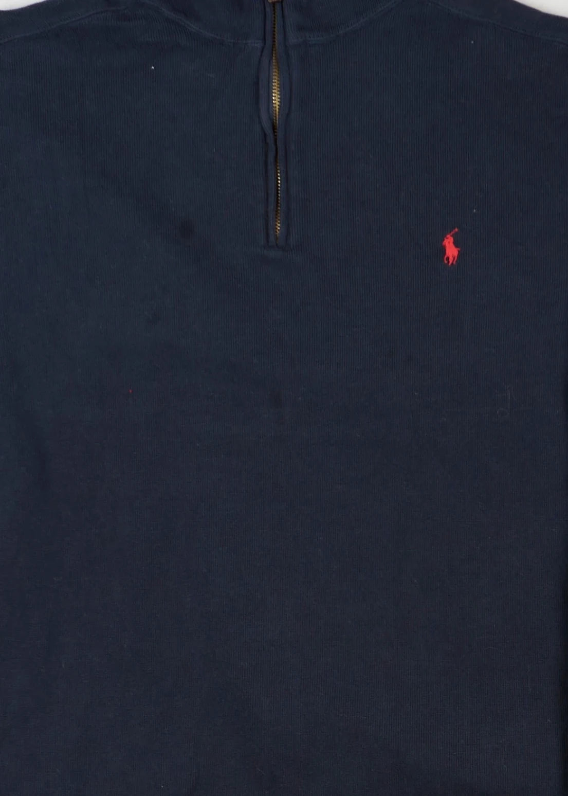 Ralph Lauren - Quarter Zip (XL) Center