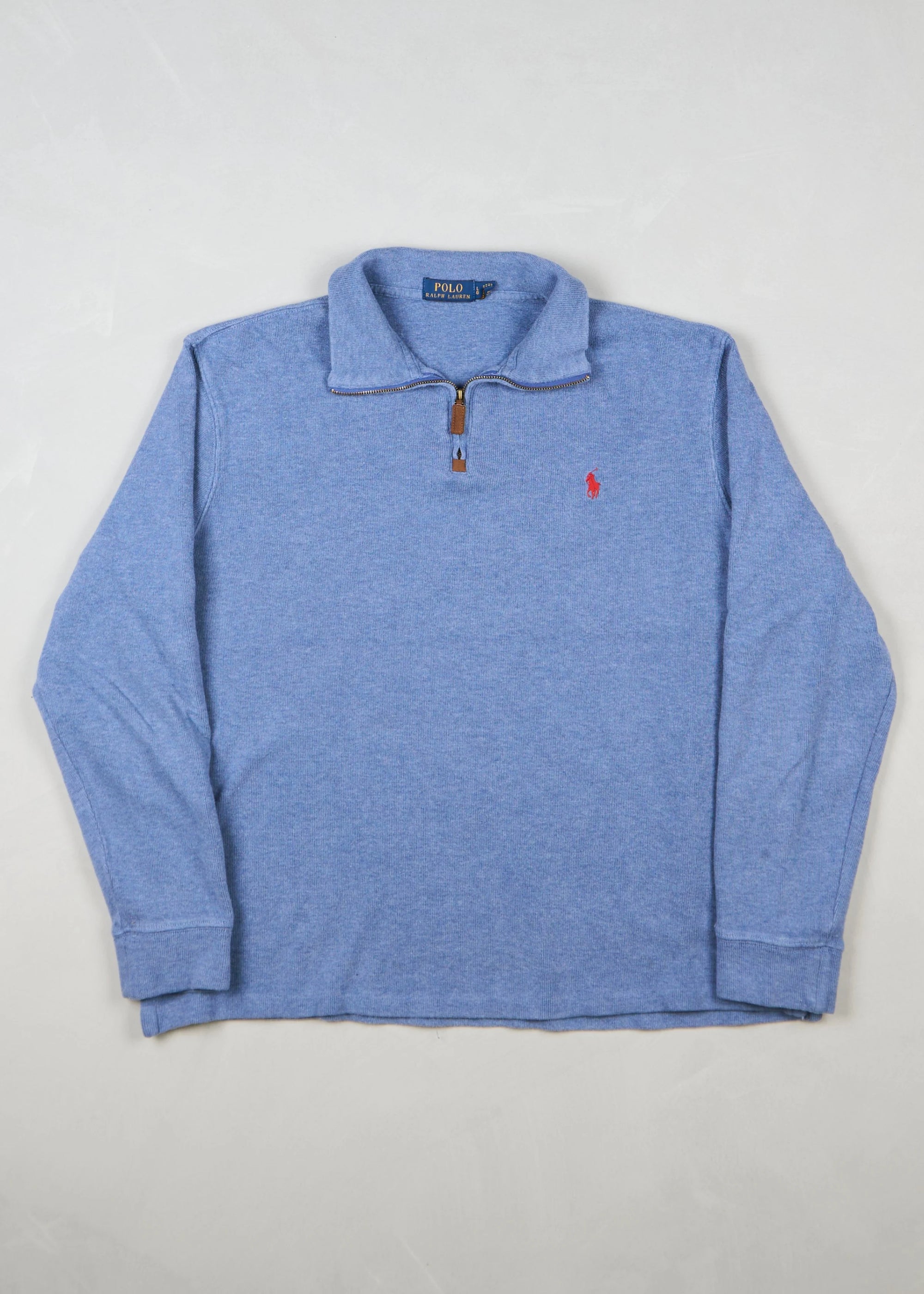 Ralph Lauren - Quarter Zip (L)