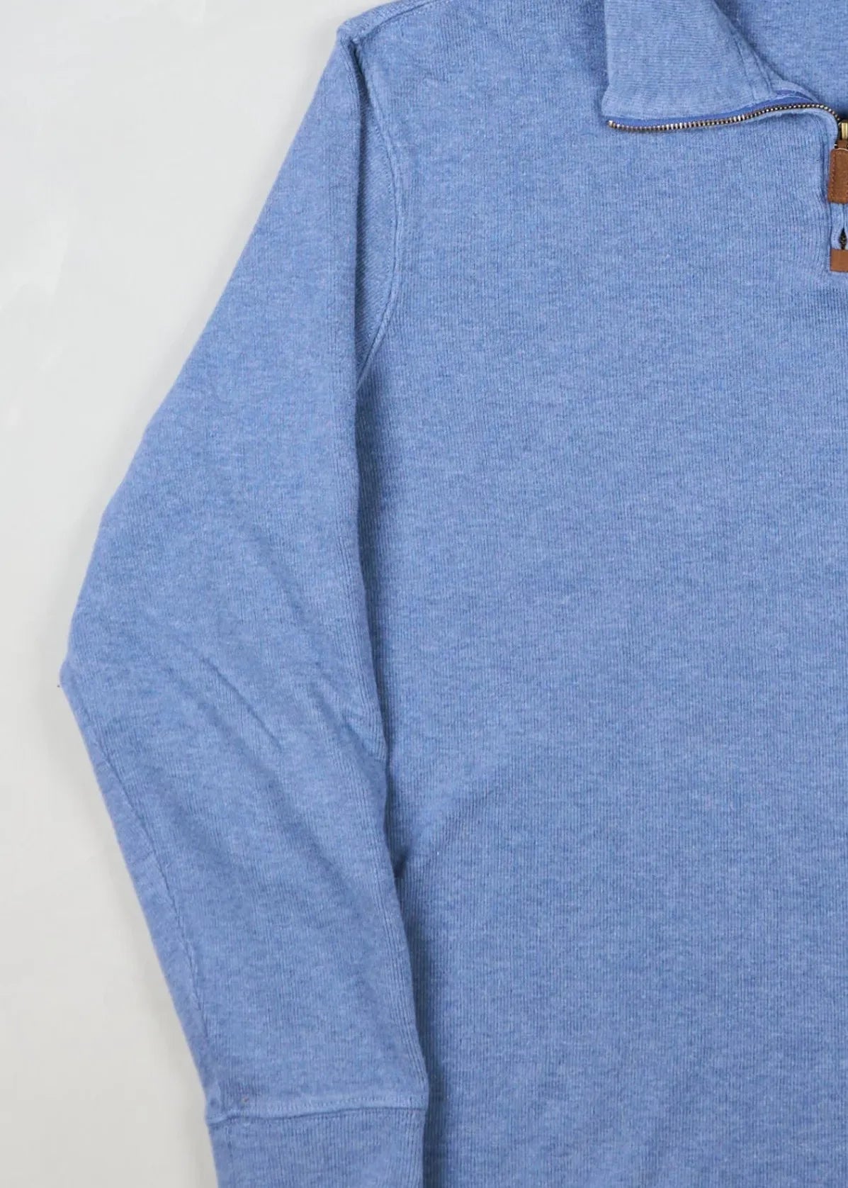 Ralph Lauren - Quarter Zip (L) Left