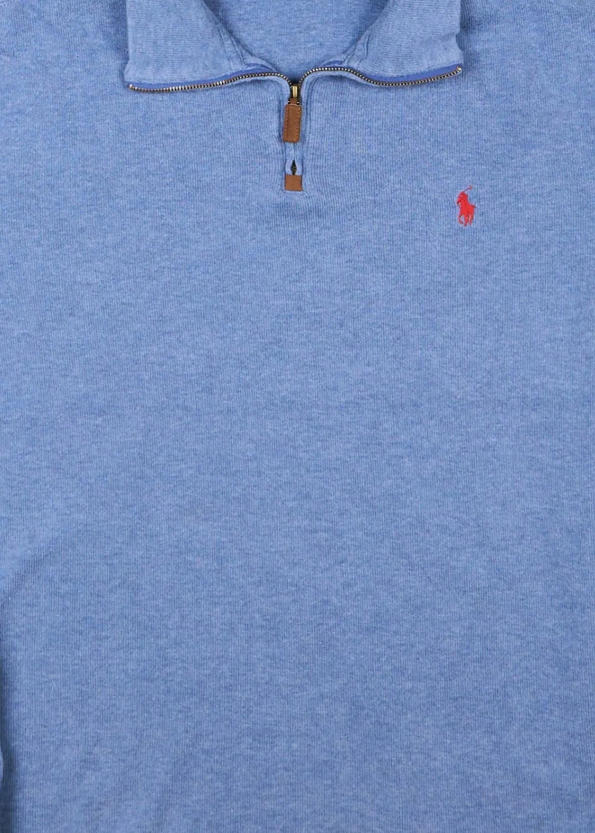 Ralph Lauren - Quarter Zip (L) Center