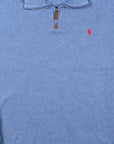 Ralph Lauren - Quarter Zip (L) Center