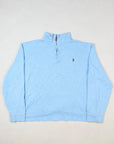 Ralph Lauren - Quarter Zip (M)